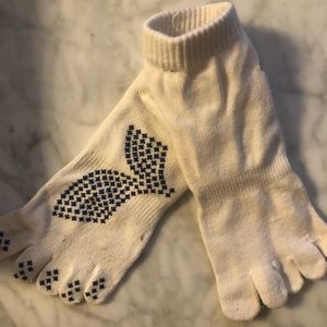 Yoga socks